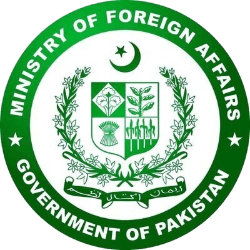 Ministry of Foreign Affairs logo
