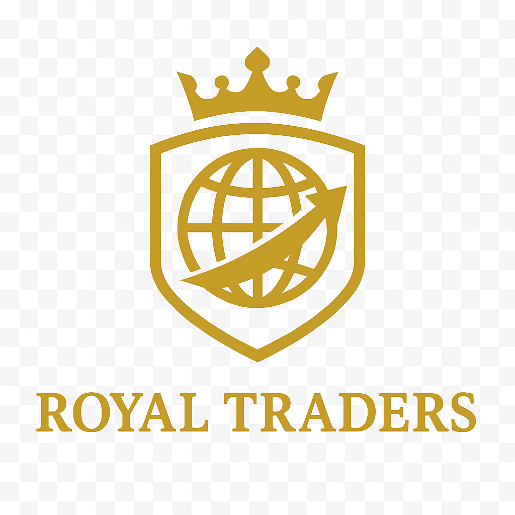 Royal Traders logo