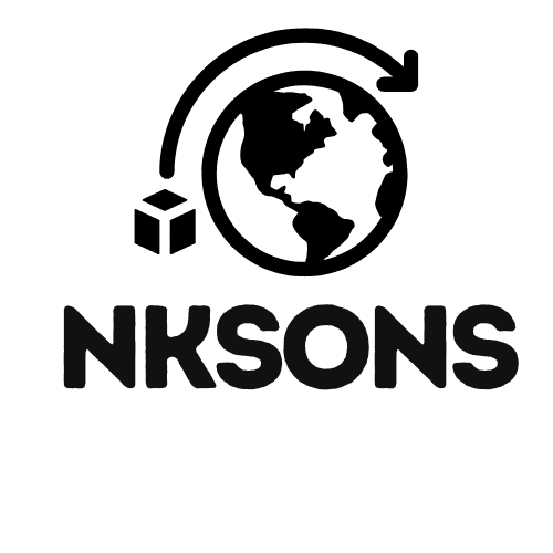 Nksons logo