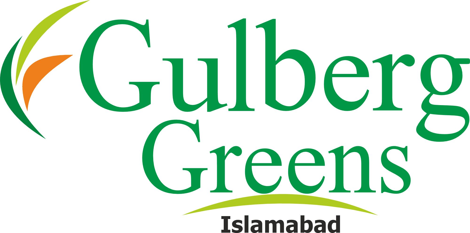 Gulberg Green logo