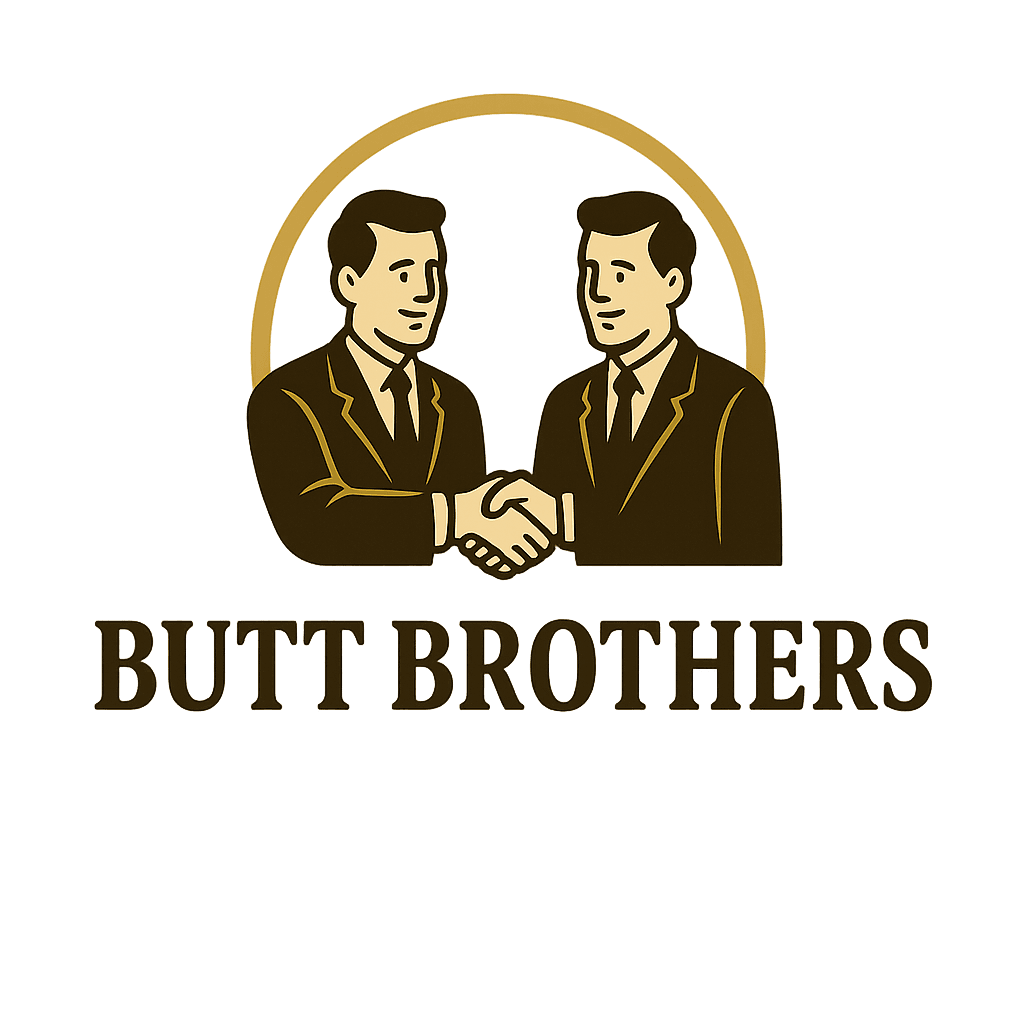 Butt Brothers logo