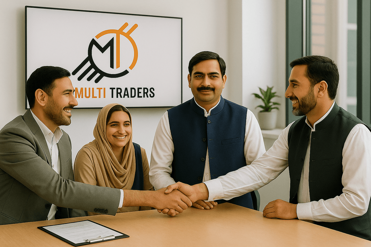 Business collaboration and partnership