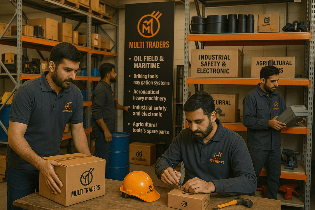 Warehouse operations