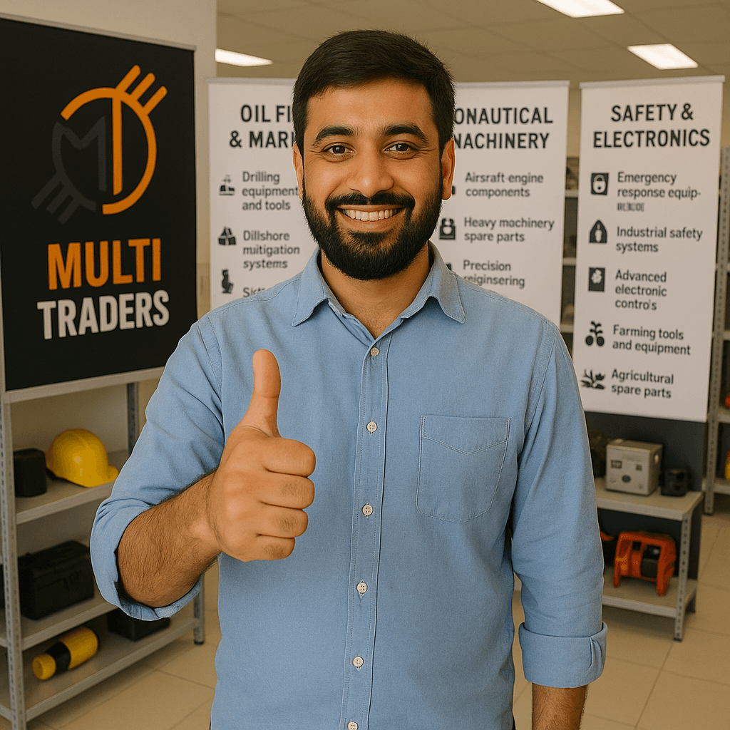 Global Logistics Operations